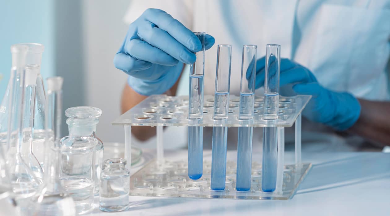 Laboratorio de Clínica Sur
